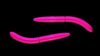 Libra Lures |  Fatty DWorm 65mm  |  Hot Pink  Cheese