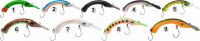 FTM Wobbler Bananix |  9 Farben