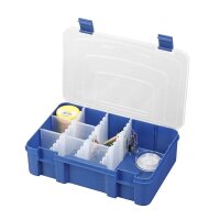Kleinteilebox | 276x188x75mm | Praktisch für Powerbaitgläser