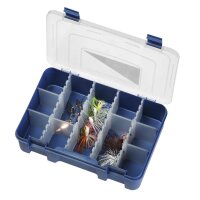 Kleinteilebox | 276x188x75mm | Praktisch für Powerbaitgläser
