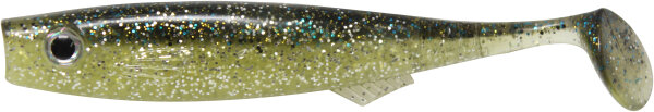Seika Fortuna -Shad | 10cm  | Flaky White Fish  | 5 Stück
