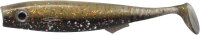 Seika Fortuna -Shad | 10cm  | Dark Goby  | 5 Stück