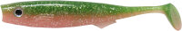 Seika Fortuna -Shad | 10cm  | Electric Green | 5 Stück