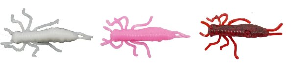 Paladin Probaits Nymphe 50mm  | 7 Stück
