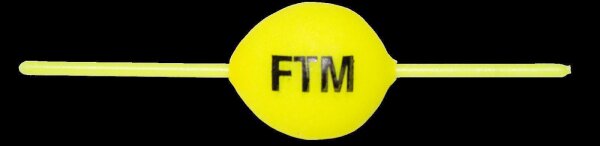 FTM Steckpilot | 18mm | Gelb | 1 Stück