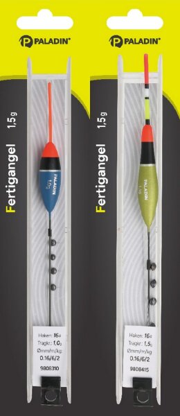 Paladin Fertigangeln | Neu