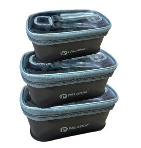 PVC Organizer 3-in-1