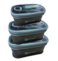 PVC Organizer 3-in-1