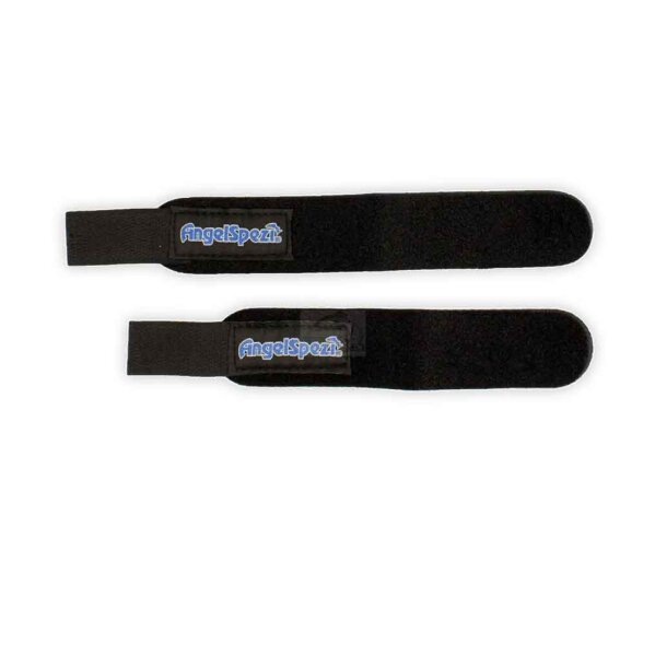 Angelspezi  Neopren Klettbänder | 2 Stück
