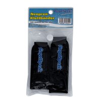 Angelspezi  Neopren Klettbänder | 2 Stück