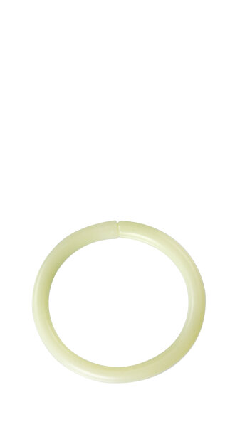 Einhänge -Bissanzeiger Fluo  | 6cm