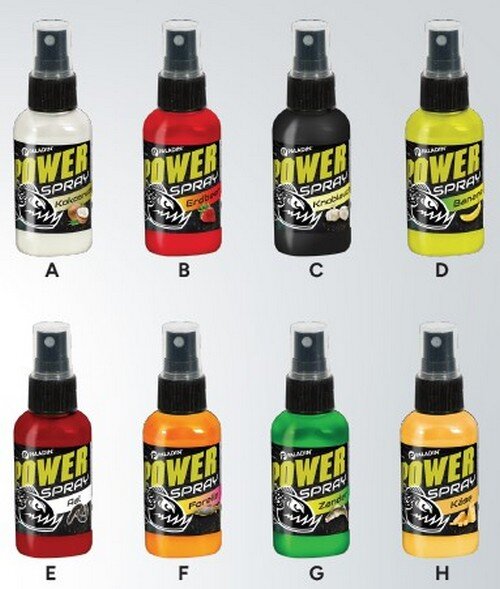 Power Series Liquid Spray 50ml