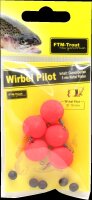 FTM Wirbel Piloten  |  Rot 15mm