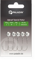 Jigkopf Spezial Natur | 3/0  | 10g