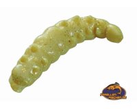Berkley Power Honey Worm Garlic Yellow | 55 St&uuml;ck |...
