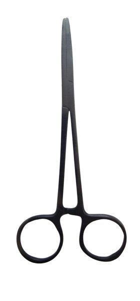 Hakenklemme 13cm  | gerade o. gebogen