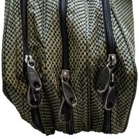 AmberJack 3 Kammer  Rutentasche