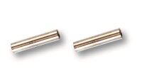 Klemm-Hülsen | 100 Stück  0,8mm / 8,0mm
