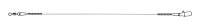 Titanium Leader m. Wirbel & Snap |