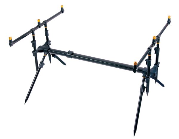Paladin Alu Rod Pod für 3 Ruten