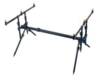 Paladin Alu Rod Pod für 3 Ruten