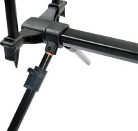 Paladin Alu Rod Pod für 3 Ruten