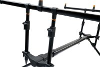 Paladin Alu Rod Pod für 3 Ruten