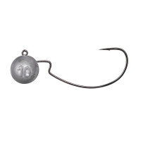 Spro/Gamakatsu Offset Jig Head  2/0 5g | 3 Stück