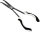 Paladin Long Bent Nose Zange | 28cm