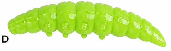 Paladin  Bienenmade BigBig 2.0 | 4,0cm / 12 Stück |  D: Chartreuse