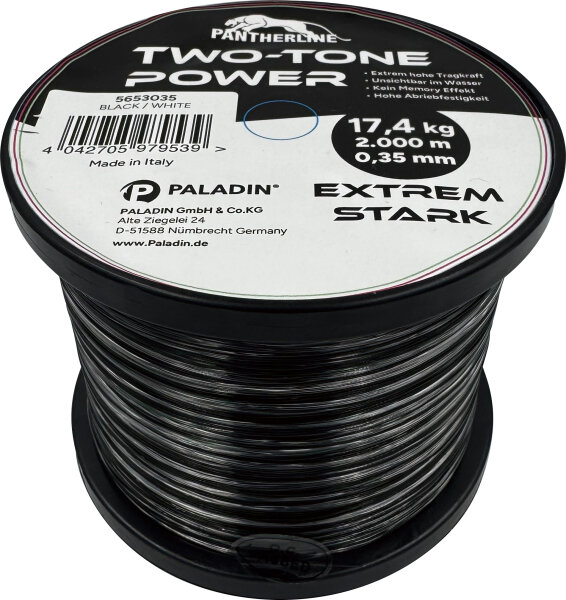 Pantherline Two-Tone Power  | verschiedene stärken