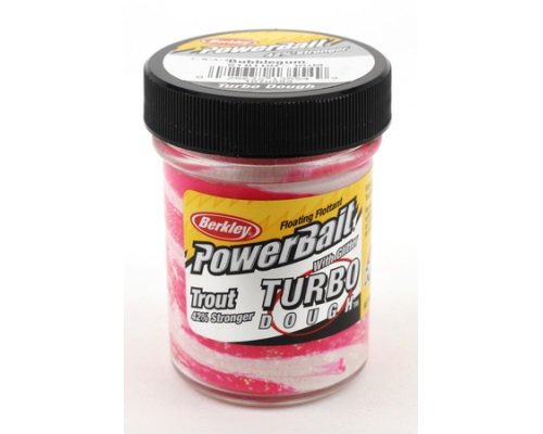 Berkley Powerbait Select Glitter Turbo | Bubble Gum | 50g