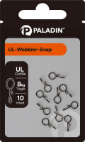 Paladin Ul-Wobbler Snap | 8 kg | 10 Stück