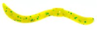Trout Master Dendrobaena | 6cm  Yellow