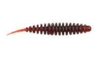 Trout Master Master Worm | 6,5 cm   Motor Oil  | 8...
