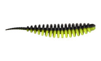 Trout Master Master Worm | 6,5 cm   Black Lime | 8...