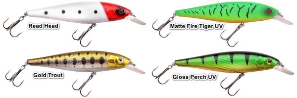 PowerCatcher Minnow 100