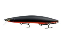 Seika Nightveit Junior | 125mm | 19g | Black Widow
