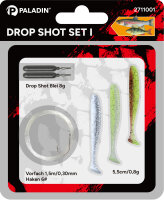 Paladin Drop Shot Set