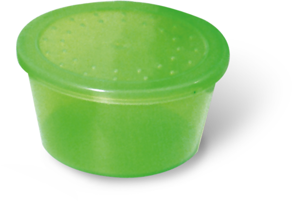 Zebco Köderbehälter Köderdose 55mm | 430ml