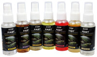 Fast Reaction Spray