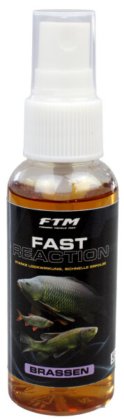 Fast Reaction Spray Brassen | 50ml