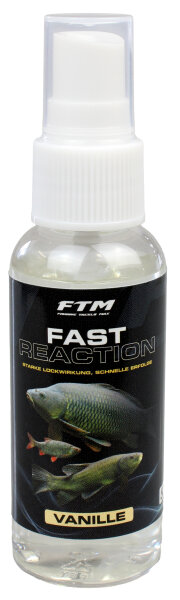 Fast Reaction Spray Vanille | 50ml