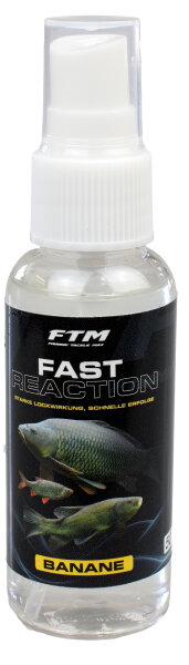 Fast Reaction Spray Banane  | 50ml