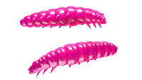 Libra Lures | Larva  30mm | Cheese | Hot Pink