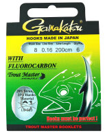 Gamakatsu Trout Master 623 | Fluorocarbon