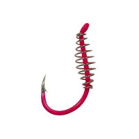 Gamakatsu Trout Multi Colour Spiralhaken | 120cm