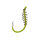 Gamakatsu Trout Multi Colour Spiralhaken | 120cm
