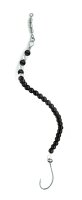 TROUT MASTER Spiralz Black Shadow 5,0cm 1,5g