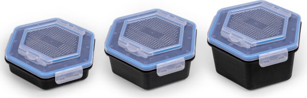 Secure-Lock Bait Box